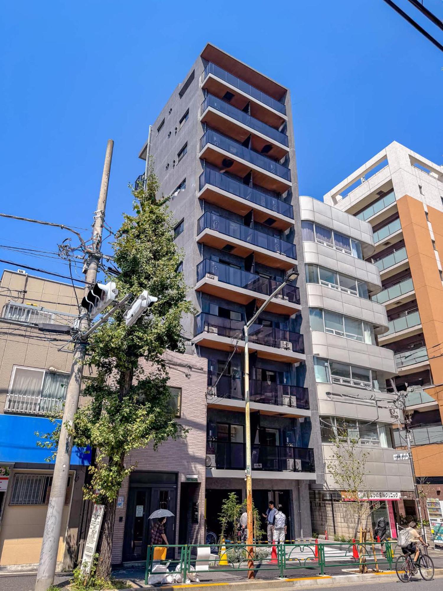 Triphome Nakano 2025 Cozy Prefektura Tokio