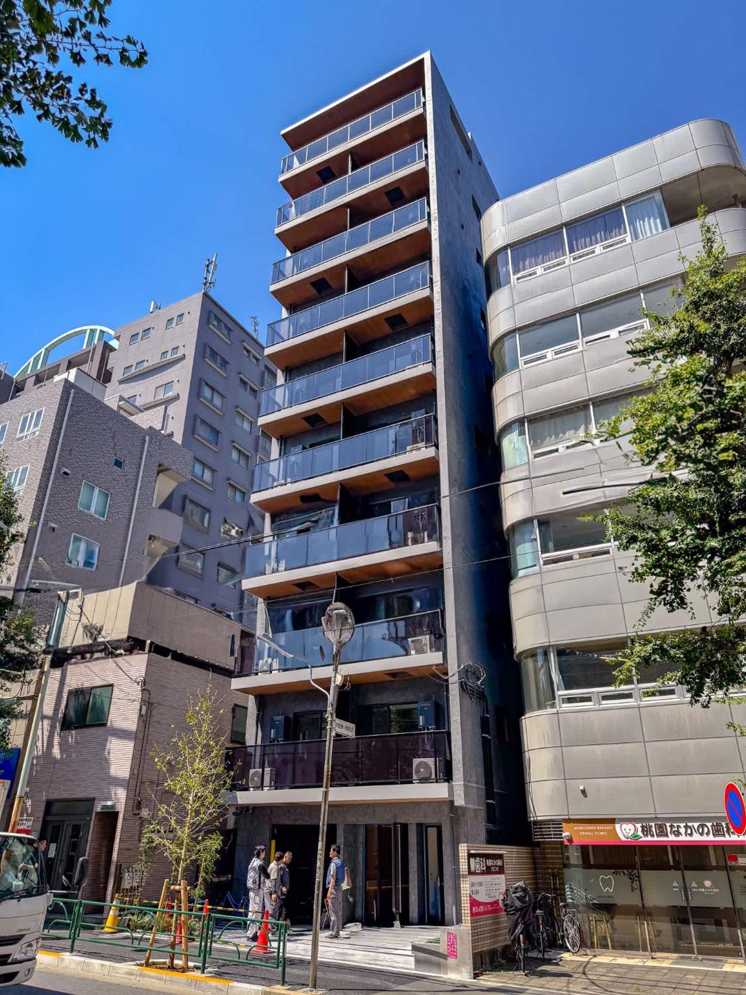 Triphome Nakano 2025 Cozy * Prefektura Tokio