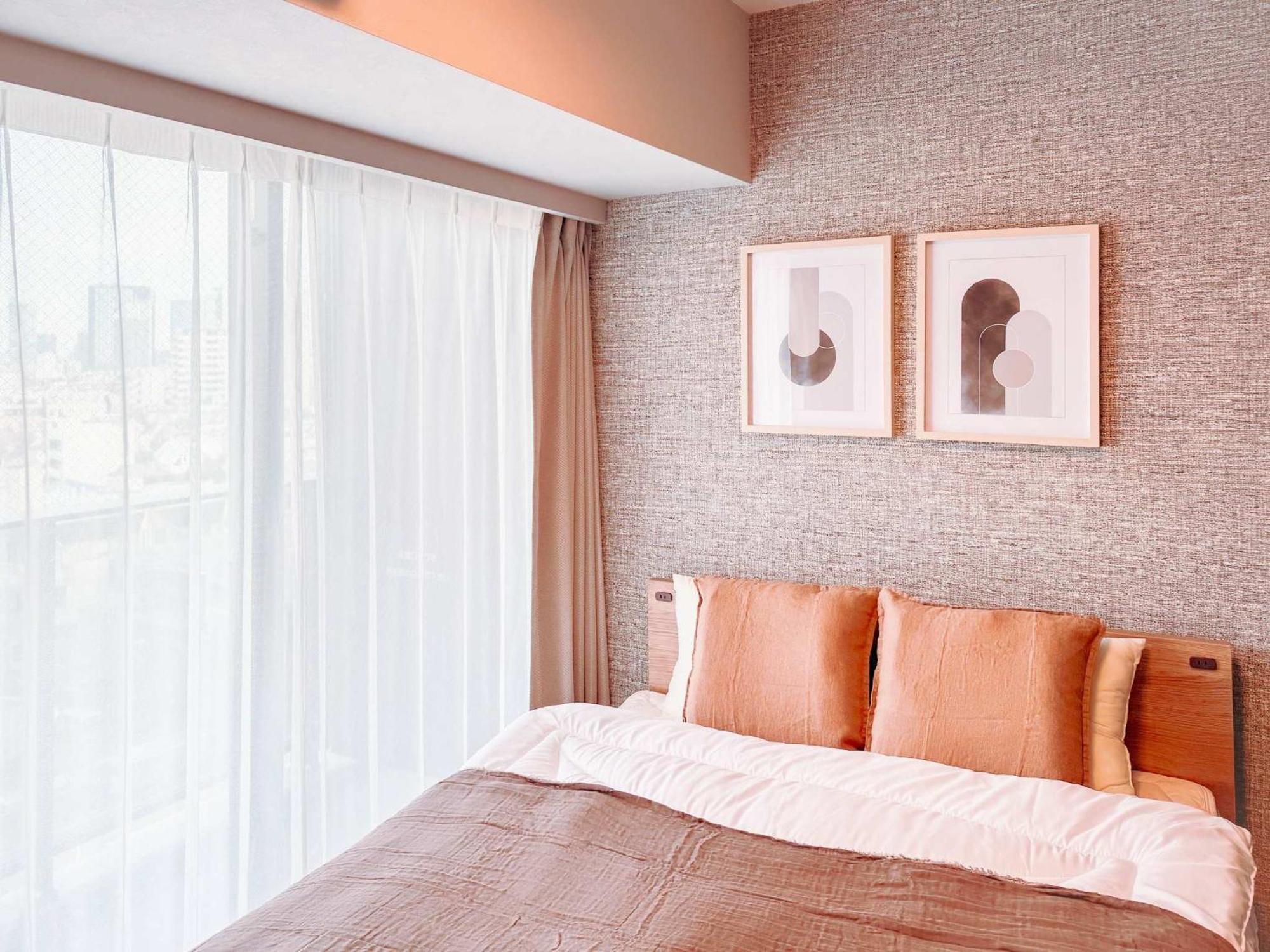Apartmán Triphome Nakano 2025 Cozy Prefektura Tokio